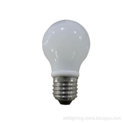 LED Bulb with 360 Degrees Lighting Angle and Efficacy of Over 100lm/W Ceramic Radiator